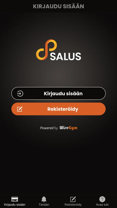 Salus Pakila Screenshot