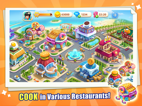 Tips and Tricks for Cooking City