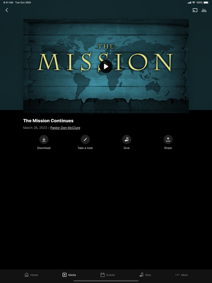 Ridgeview Ministries