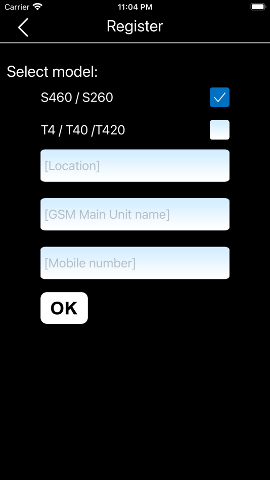 #2. GSM Socket V3 (iOS) 由: 先良 谢