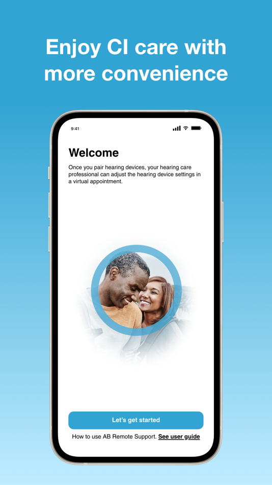 #1. AB Remote Support (iOS) 由: Advanced Bionics, LLC
