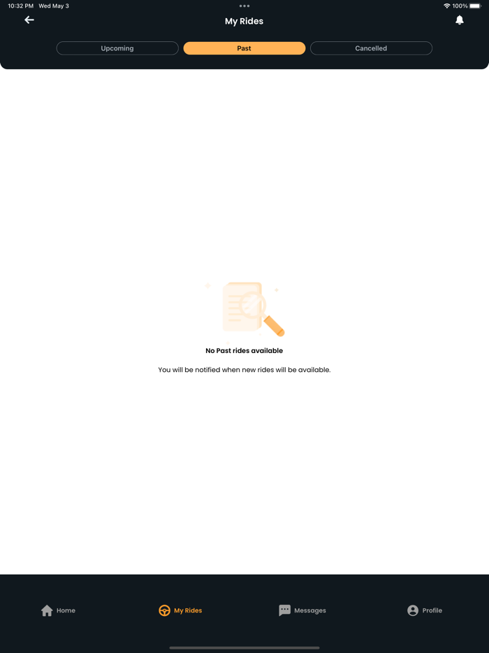 B-G-Chauffeurs Passenger