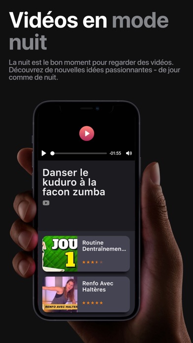 Screenshot #3 pour Hommes exercice la maison
