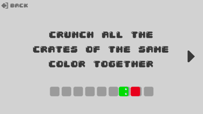 Snake Color Crunch Screenshot