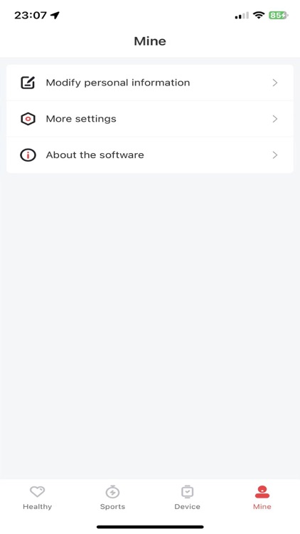aha Fit screenshot-3