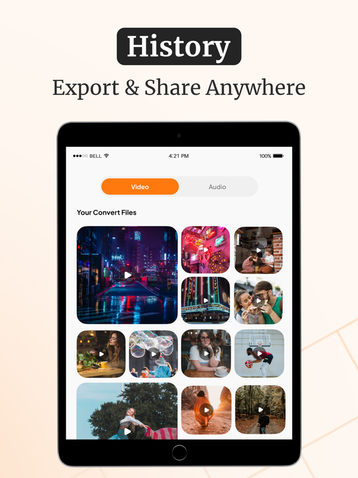 Video Converter Mp4 to Audio