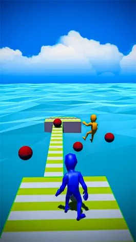 Game screenshot Fun Race 3D - Jumping Games apk