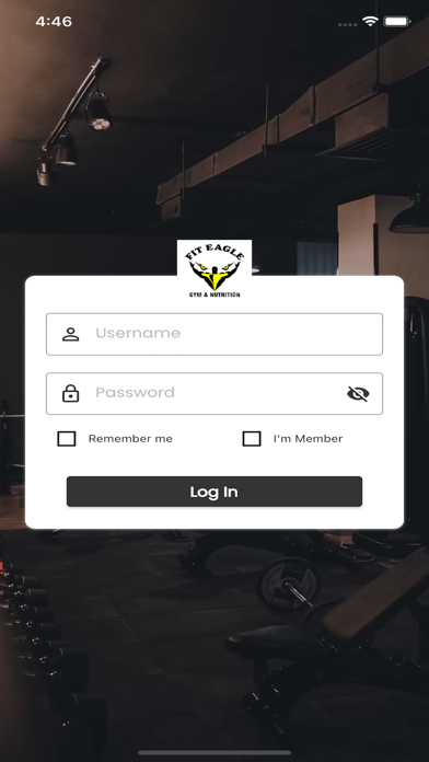 Fit Eagle Gym Screenshot
