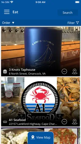 Game screenshot Visit Eastern Shore, VA apk