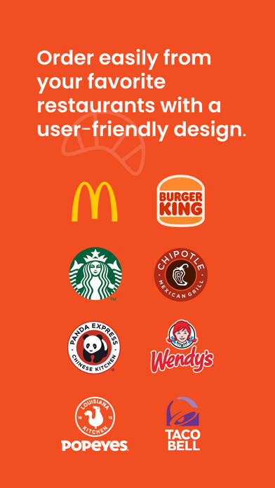 Slake - Food Delivery Screenshot