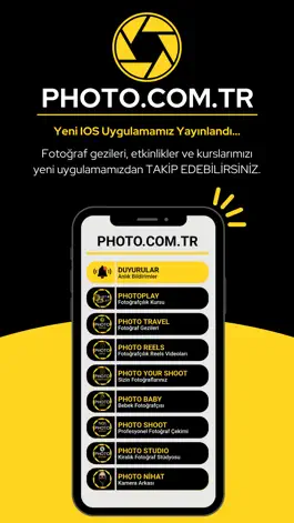 Game screenshot PHOTO.com.tr mod apk