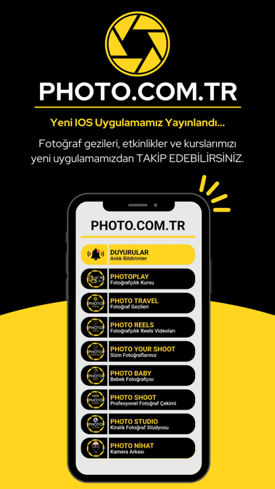 PHOTO.com.tr Screenshot
