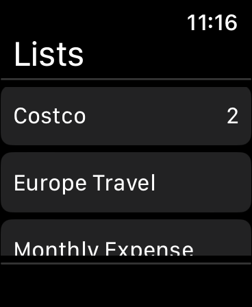 List Anything screenshot 4