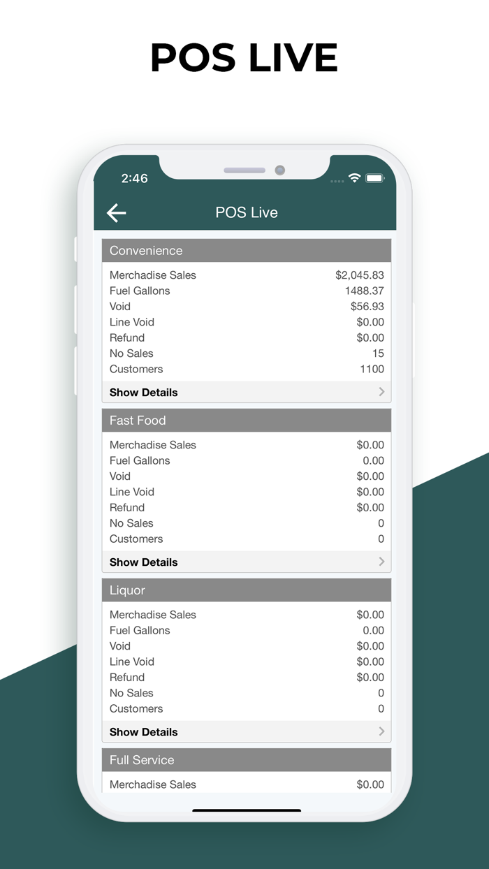 Modisoft Back Office