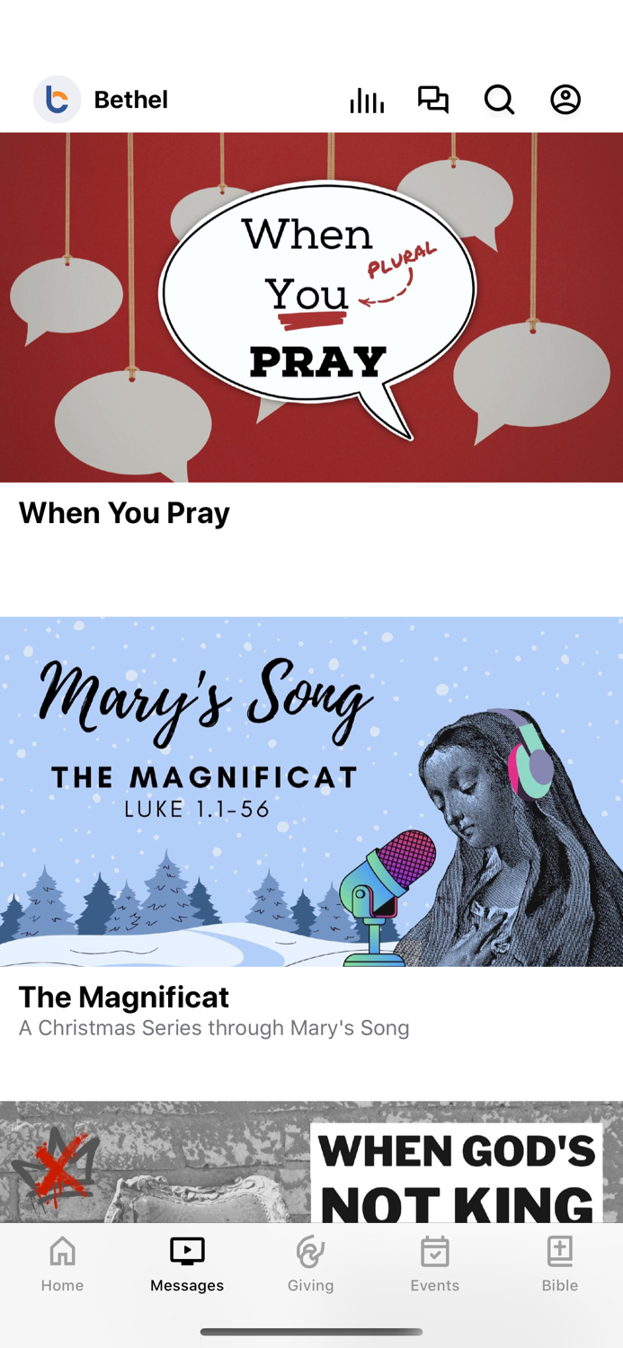 Bethel Church of Owatonna