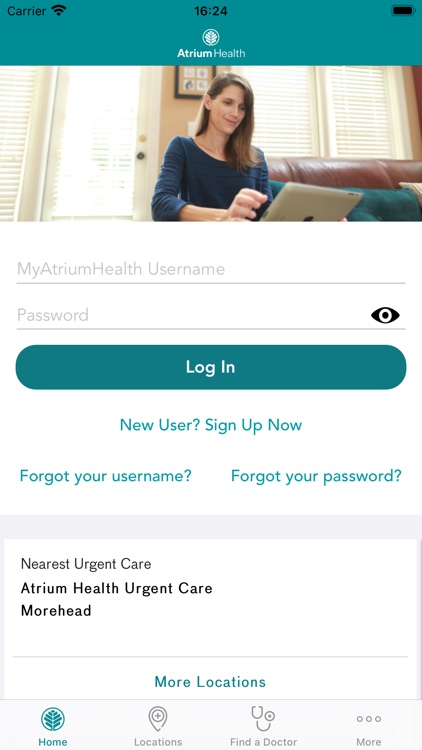 MyAtriumHealth