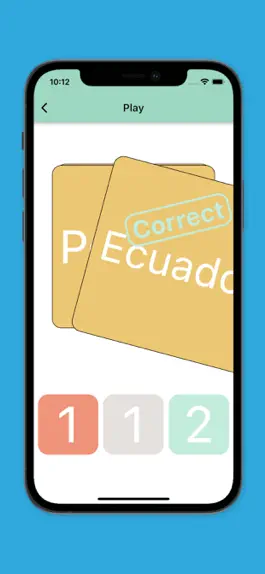 Game screenshot Flashcardz apk