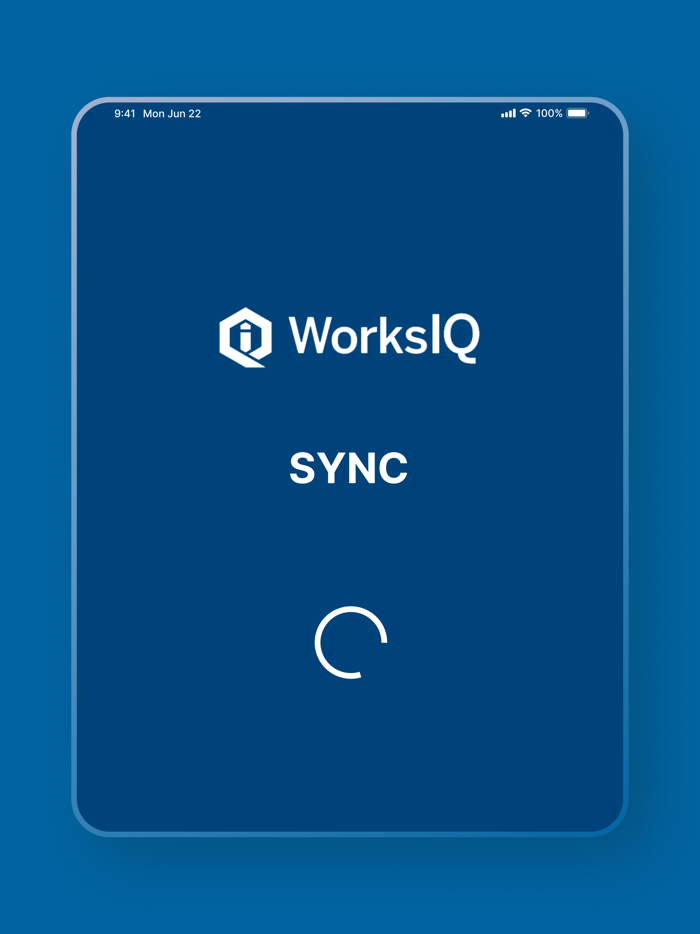 WorksIQ SYNC