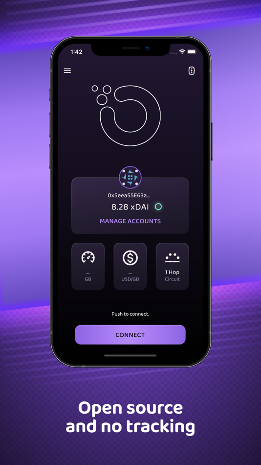 #6. Orchid: Secure Networking (macOS) Ved: Orchid Labs