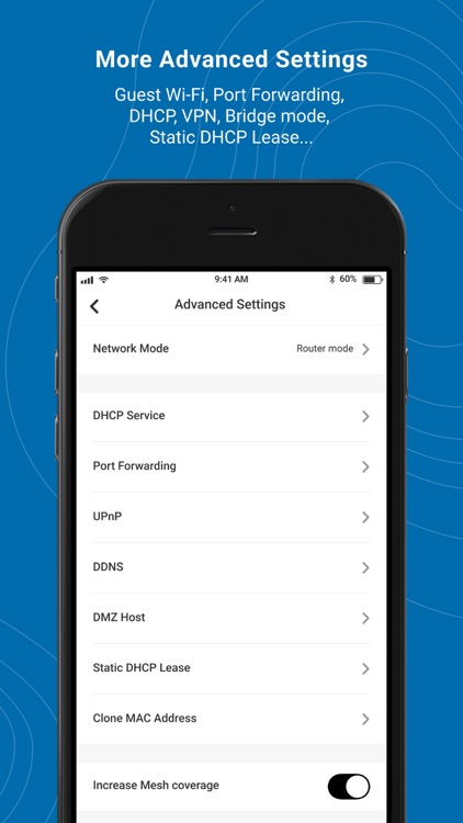 Vistabeam Wi-Fi screenshot-3