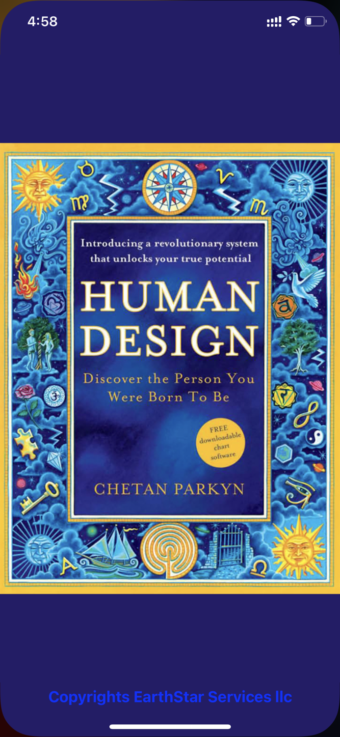Human Design For Us All