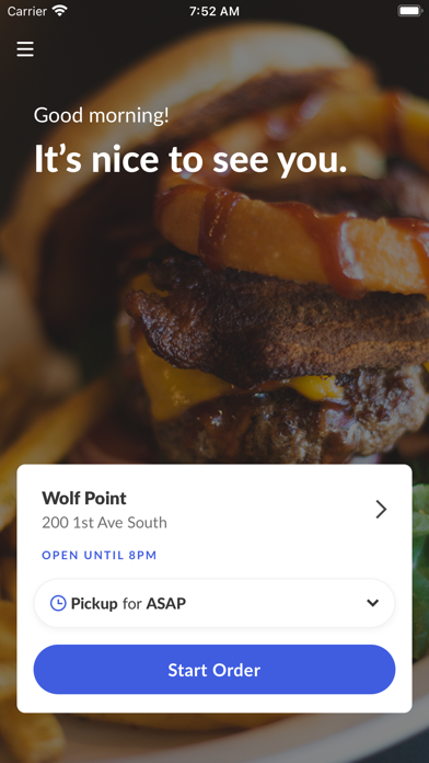 Sherman Inn Restaurant Screenshot