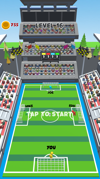 The Goal Arena Screenshot