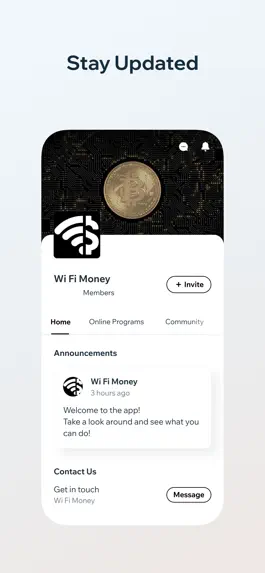 Game screenshot Wi-Fi Money apk