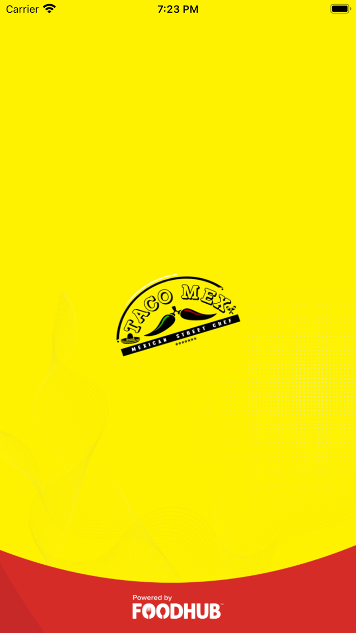 Taco Mex Mexican street chef