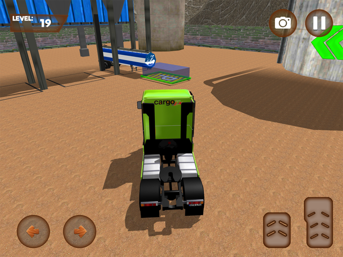 Animal Games  Truck Simulator