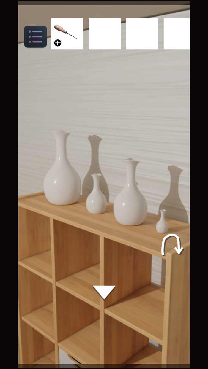 3 Rooms 脱出ゲーム