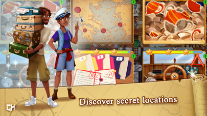 Elena's Journal: To Atlantis Screenshot