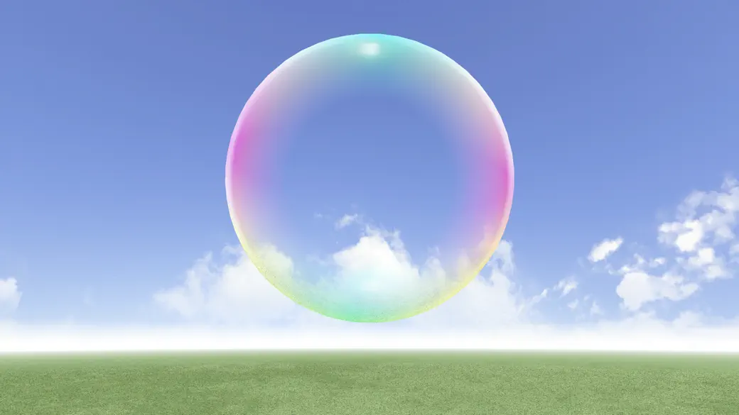 Bubbles Vision screenshot 2