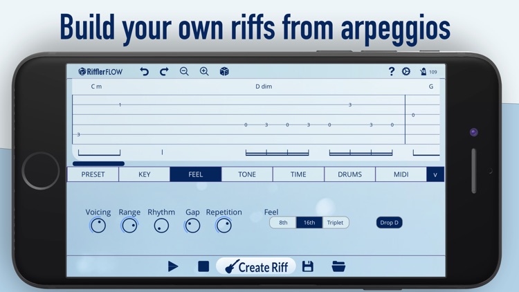 Riffler Flow screenshot-3