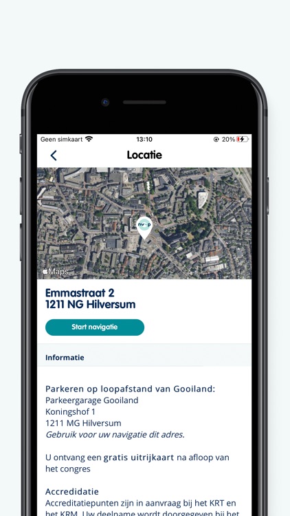 NVvP Paro App screenshot-4