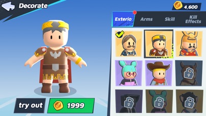 Deflect Ball - Sword Dodgeball Screenshot