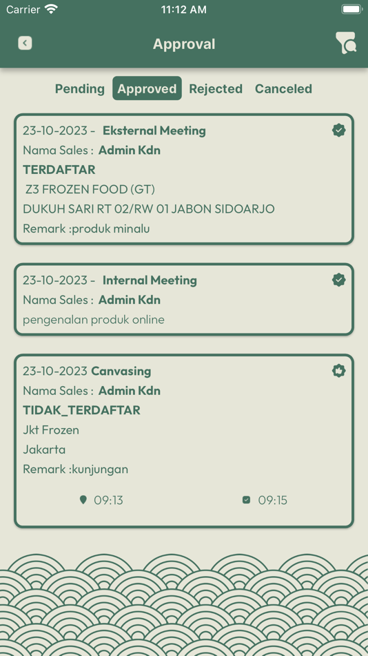 #10. SFA KEYSO (iOS) 由: Winanda Rheza Pramudita