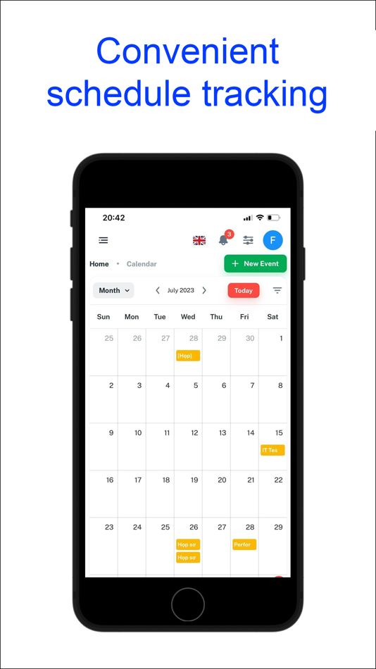 #4. M System (iOS) 由: Vu Pham Anh