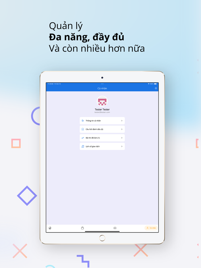 Trí Việt Edu - Đề thi năng lực