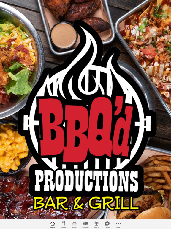 Screenshot #4 pour BBQd Productions