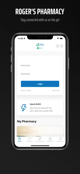 Game screenshot Roger's Pharmacy mod apk