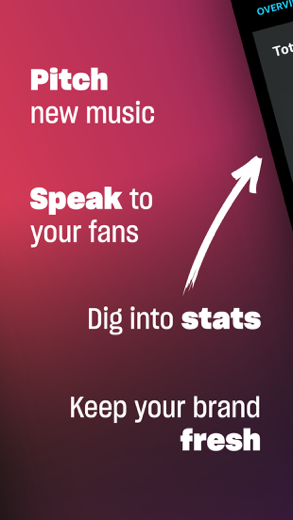 Amazon Music for Artists 截屏 4