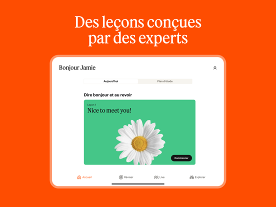 Screenshot #6 pour Babbel – Apprendre une langue