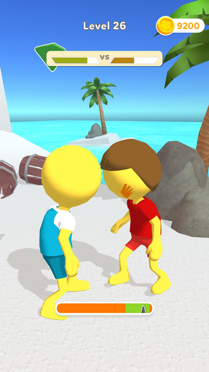 Survival Challenge 3D