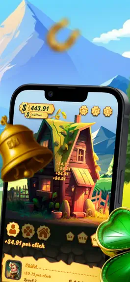 Game screenshot Leprechaun's Secrets hack