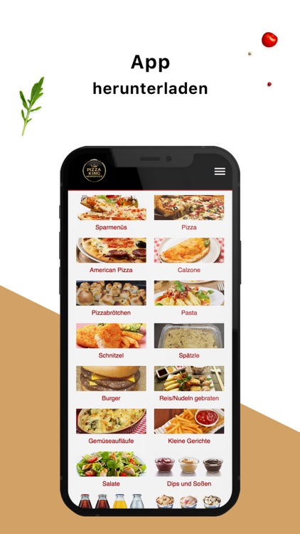 Pizza King Friedberg