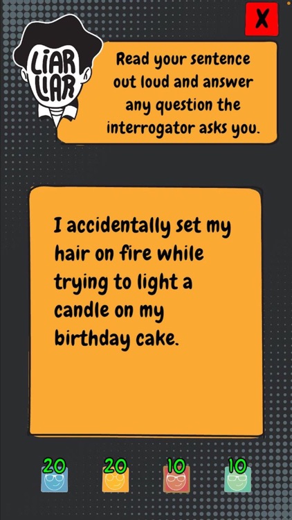 LiarLiar screenshot-4