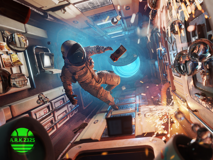 Space Shuttle Flight Simulator