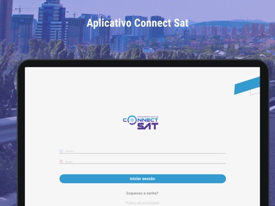Screenshot #4 pour Connect Sat