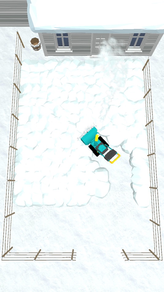 #8. Wash Dirt 3D (iOS) 由: SAT-BOX, Inc.